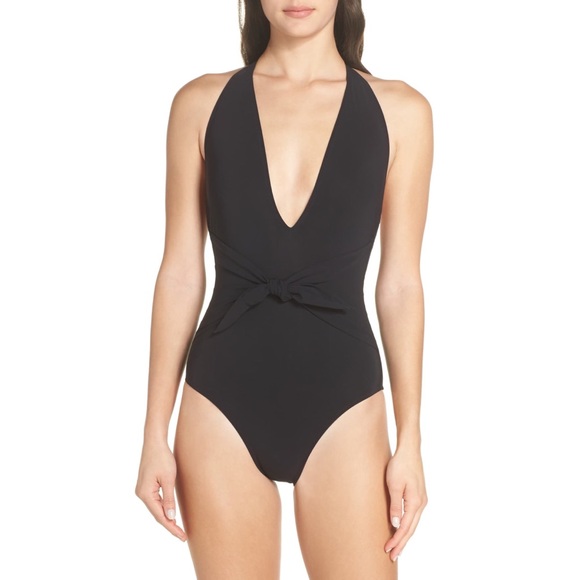 Tory Burch Other - TORY BURCH PALMA TIE FRONT SWIMSUIT 🌸IN STORES🌸